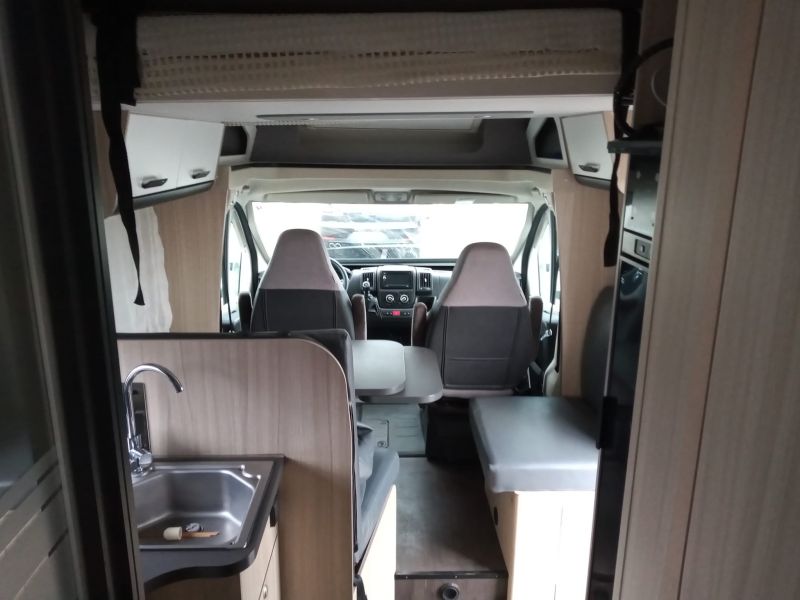 En venta Sun Living S75 SL Blanco 2021 Salamanca foto 11