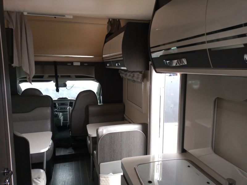 En venta Roller Team Kronos 277 M Blanco 2023 Salamanca foto 6