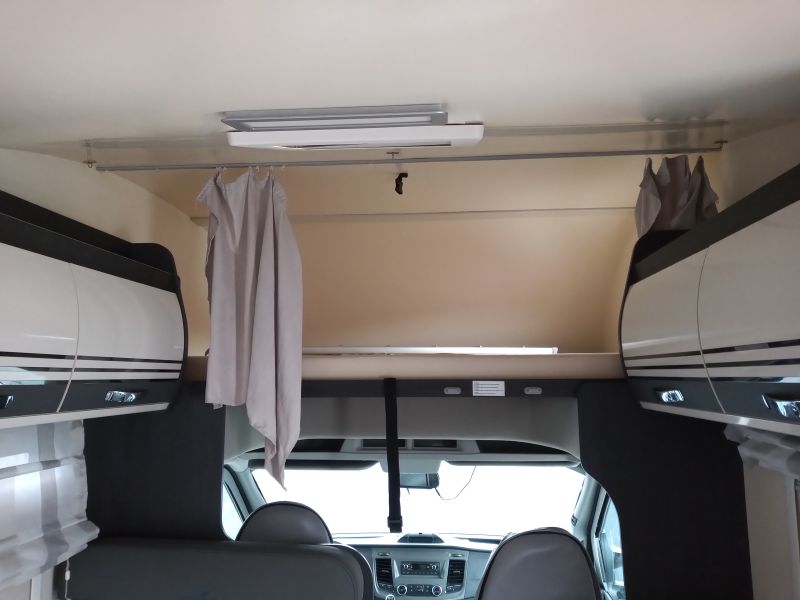 En venta Roller Team Kronos 277 M Blanco 2023 Salamanca foto 9