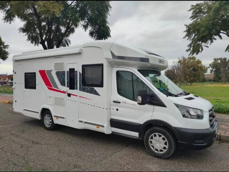 En venta Challenger 396 Start Edition Blanco 2022 Illes Balears foto 2