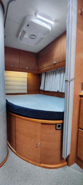 En venta Benimar Europe 6000 CC Blanco 2006 Málaga foto 6