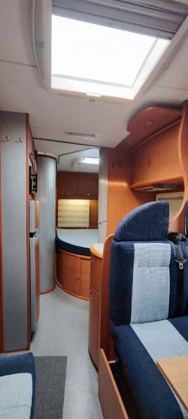 En venta Benimar Europe 6000 CC Blanco 2006 Málaga foto 8