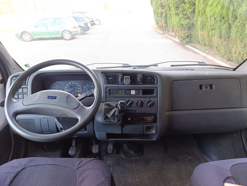 En venta Fiat Fiat Ducato Ribiera CI Blanco 1999 Castellón foto 5