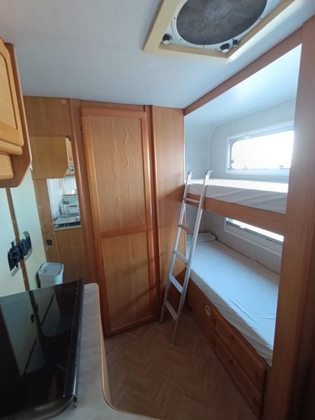 En venta Fiat Fiat Ducato Ribiera CI Blanco 1999 Castellón foto 10