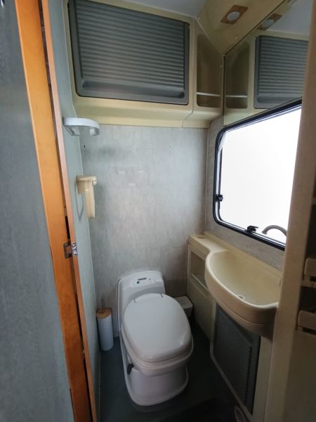 En venta Fiat Fiat Ducato Ribiera CI Blanco 1999 Castellón foto 12