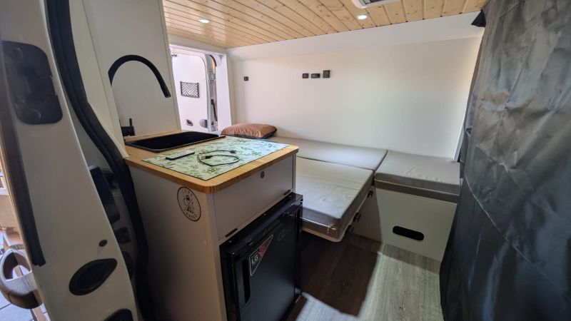 En venta Fiat Talento Blanco 2020 Pontevedra foto 1