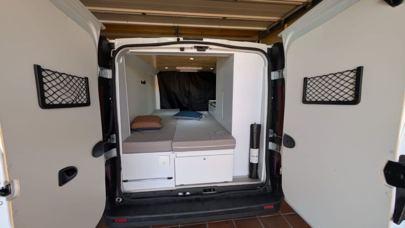 En venta Fiat Talento Blanco 2020 Pontevedra foto 2