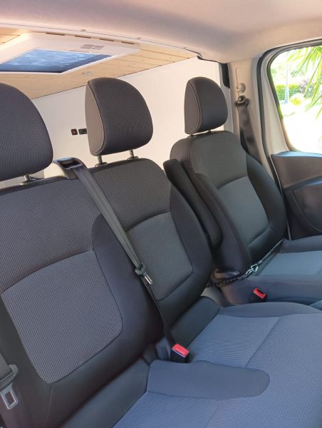 En venta Fiat Talento Blanco 2020 Pontevedra foto 6