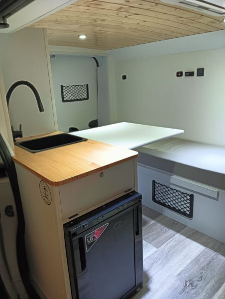 En venta Fiat Talento Blanco 2020 Pontevedra foto 8