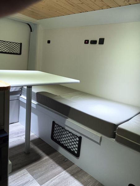 En venta Fiat Talento Blanco 2020 Pontevedra foto 9