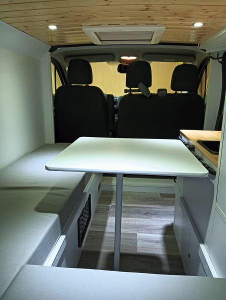 En venta Fiat Talento Blanco 2020 Pontevedra foto 11