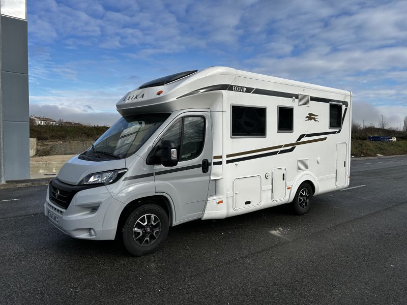 En venta Laika Ecovip L3019 Gris 2022 Navarra foto 2