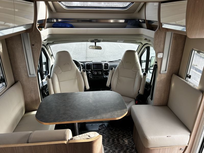 En venta Laika Ecovip L3019 Gris 2022 Navarra foto 7