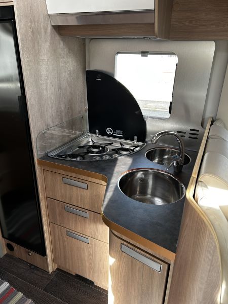 En venta Laika Ecovip L3019 Gris 2022 Navarra foto 9