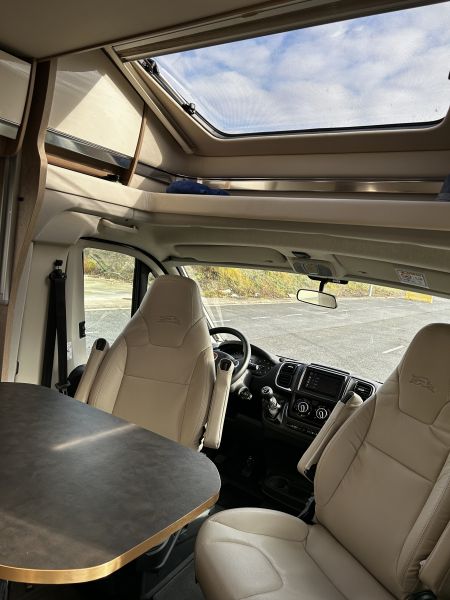 En venta Laika Ecovip L3019 Gris 2022 Navarra foto 10