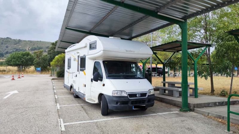 En venta Benimar Europe 6000 CC Blanco 2006 Málaga foto 1