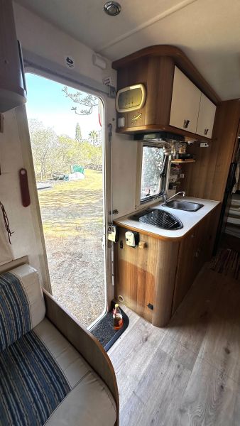 En venta Rimor Renault Master Katamarano 2016 Blanco 2016 Illes Balears foto 5