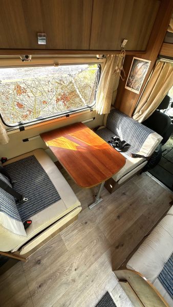 En venta Rimor Renault Master Katamarano 2016 Blanco 2016 Illes Balears foto 6