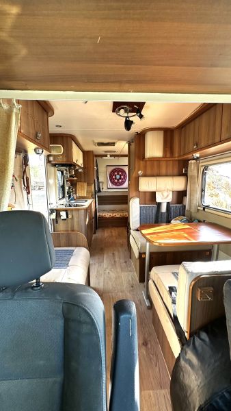 En venta Rimor Renault Master Katamarano 2016 Blanco 2016 Illes Balears foto 8