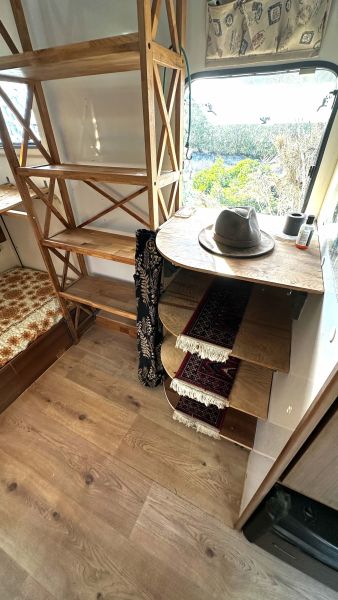 En venta Rimor Renault Master Katamarano 2016 Blanco 2016 Illes Balears foto 9