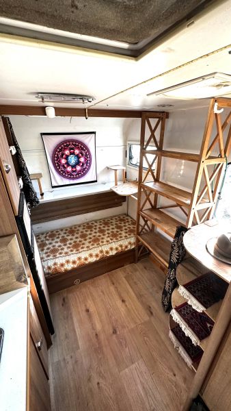 En venta Rimor Renault Master Katamarano 2016 Blanco 2016 Illes Balears foto 11