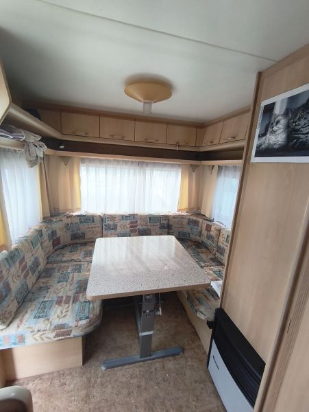 En venta Bürstner ventana Blanco 1999 Valencia foto 1