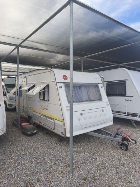 En venta Bürstner ventana Blanco 1999 Valencia foto 4