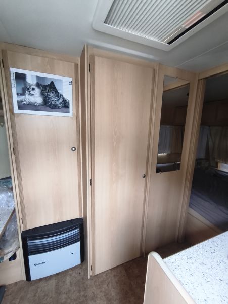 En venta Bürstner ventana Blanco 1999 Valencia foto 8