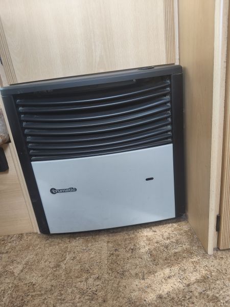 En venta Bürstner ventana Blanco 1999 Valencia foto 9