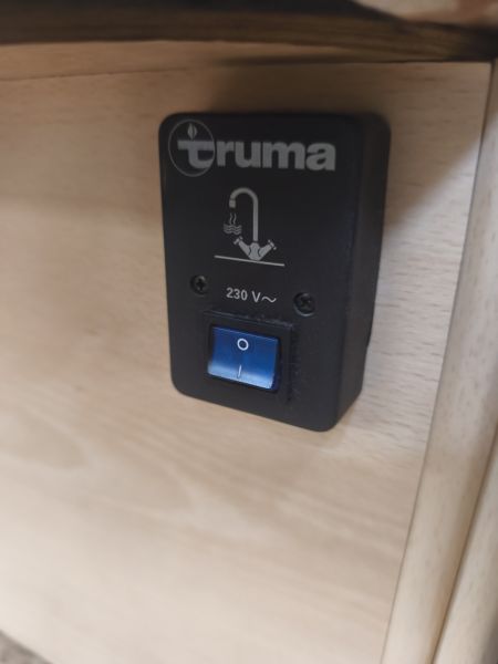 En venta Bürstner ventana Blanco 1999 Valencia foto 10