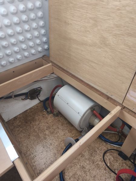 En venta Bürstner ventana Blanco 1999 Valencia foto 11