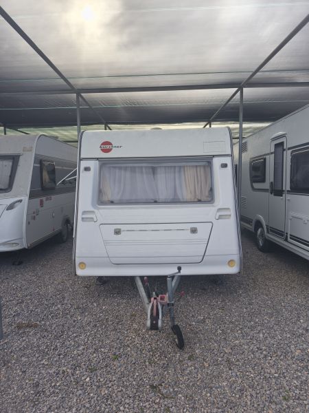 En venta Bürstner ventana Blanco 1999 Valencia foto 13