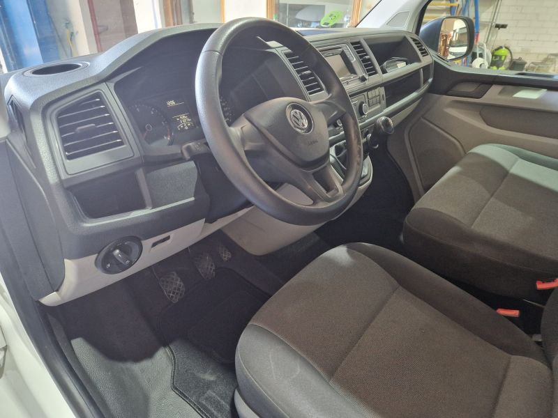 En venta Volkswagen Transporter 4 Motion Blanco 2018 Toledo foto 5