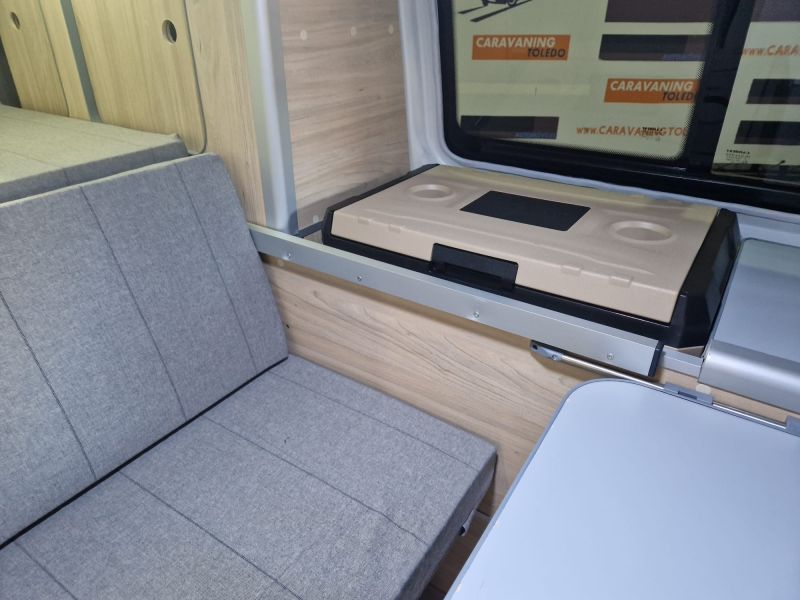 En venta Volkswagen Transporter 4 Motion Blanco 2018 Toledo foto 9