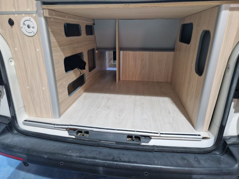 En venta Volkswagen Transporter 4 Motion Blanco 2018 Toledo foto 14