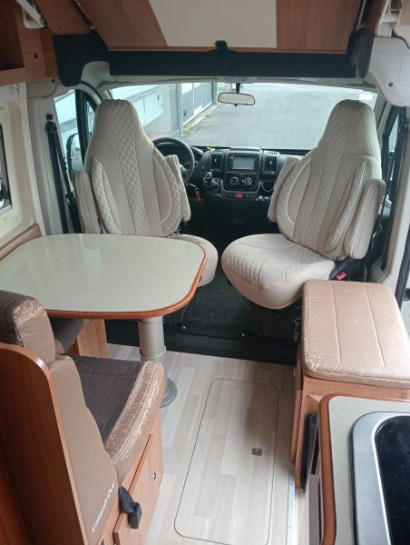 En venta Dreamer Campereve Family Van Metálico 2016 Guipúzcoa foto 3