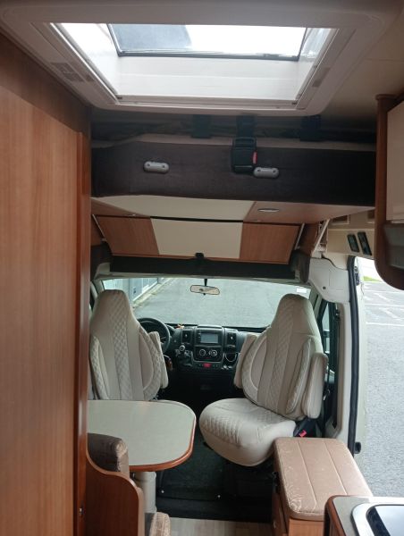 En venta Dreamer Campereve Family Van Metálico 2016 Guipúzcoa foto 4