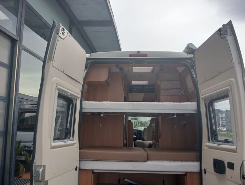 En venta Dreamer Campereve Family Van Metálico 2016 Guipúzcoa foto 11