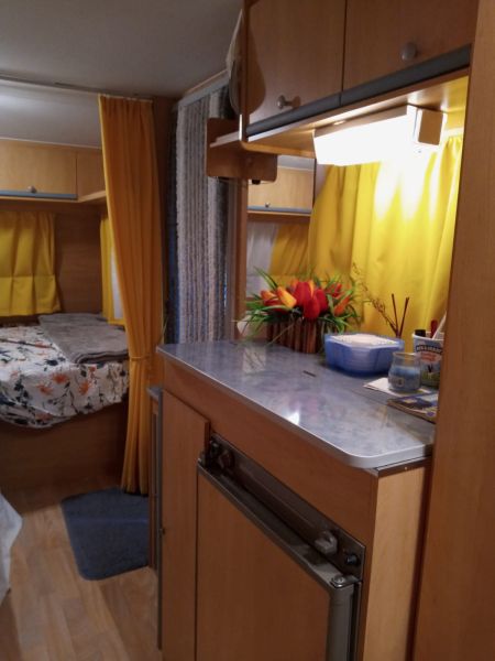 En venta Sunroller FIESTA 49 Gris 2003 Huelva foto 5