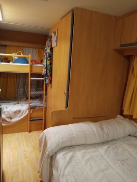 En venta Sunroller FIESTA 49 Gris 2003 Huelva foto 8