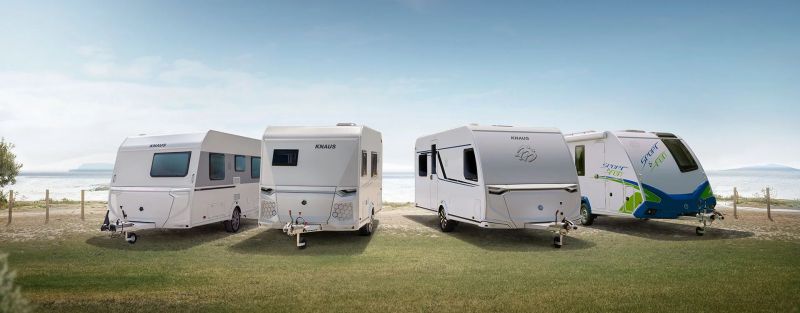 En venta Knaus Sudwind  2026 Sevilla foto 4