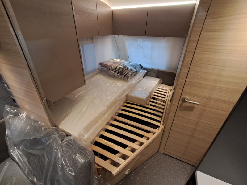 En venta Adria Adria Altea 472 PK Promo L'Alba Blanco 2025 Barcelona foto 10