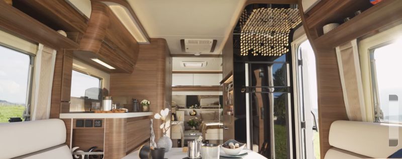 En venta Tabbert Puccini 550 E 2,5 Blanco 2022 Valencia foto 6