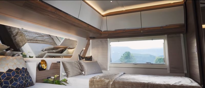 En venta Tabbert Puccini 550 E 2,5 Blanco 2022 Valencia foto 13