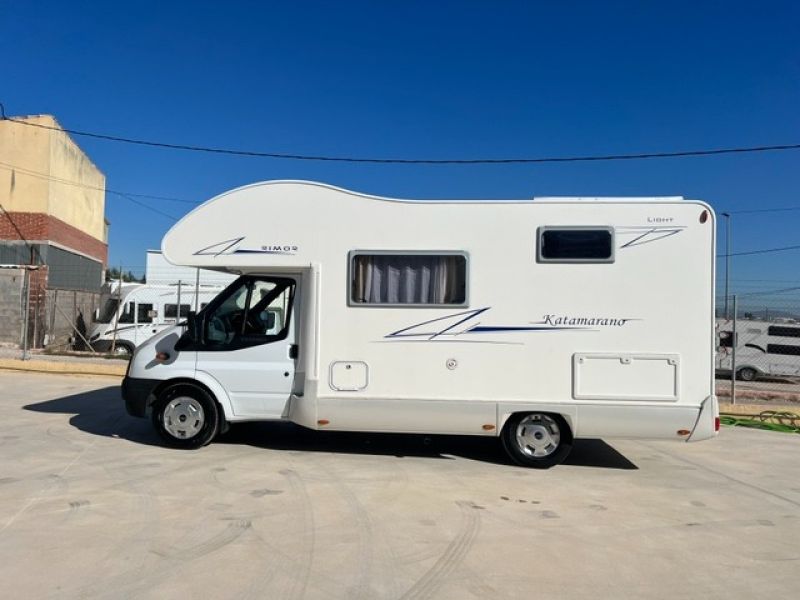 En venta Rimor Katamarano Light  Blanco 2012 Valencia foto 2