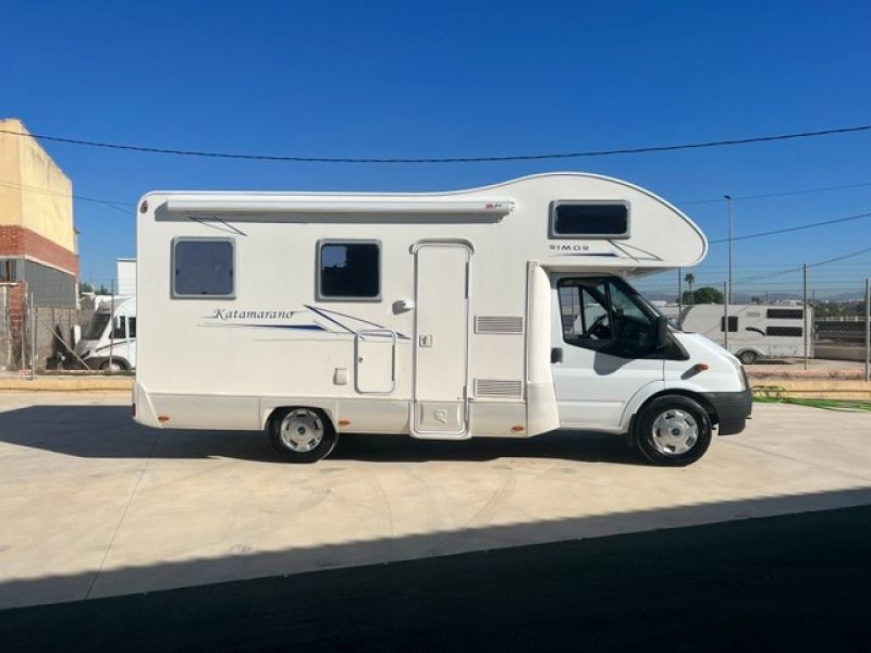 En venta Rimor Katamarano Light  Blanco 2012 Valencia foto 4