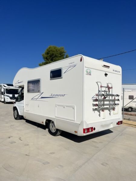 En venta Rimor Katamarano Light  Blanco 2012 Valencia foto 6