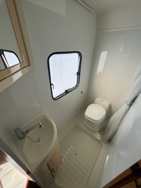 En venta Rimor Katamarano Light  Blanco 2012 Valencia foto 14