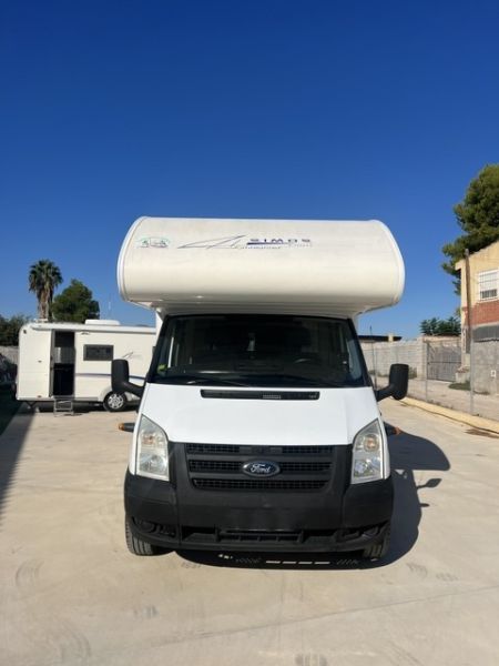 En venta Rimor Katamarano Light  Blanco 2012 Valencia foto 16