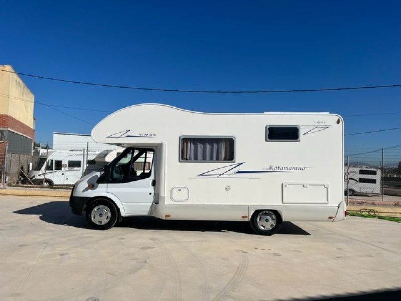 En venta Rimor Katamarano Light  Blanco 2012 Valencia foto 17